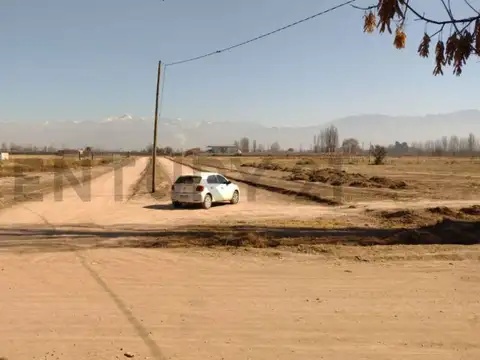 Terreno en Venta en Perdriel, USD 17.000