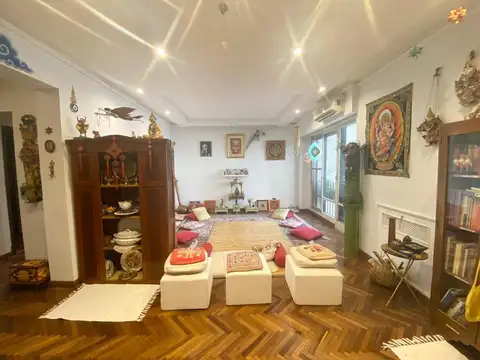 Departamento 3 ambientes con 3 baños