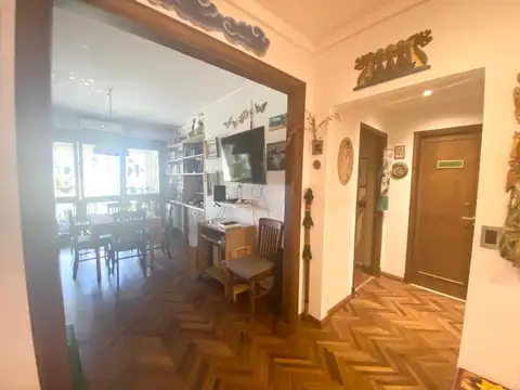 Departamento 3 ambientes con 3 baños