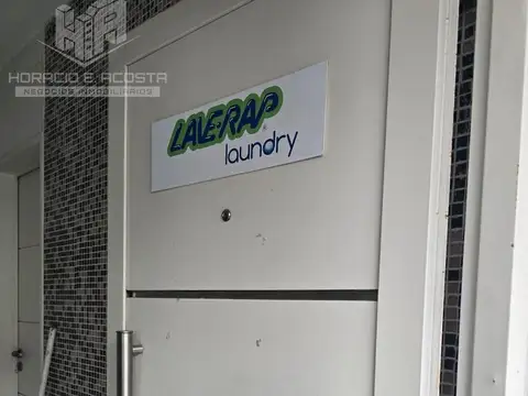 monoambiente dividido - san martin - edificio con amenities