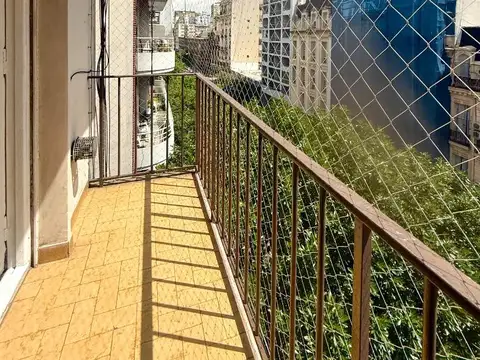 Departamento en Alquiler de 1 dormitorio