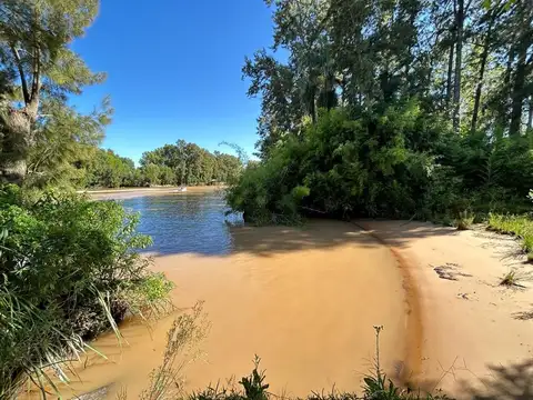 Venta Tigre-  Lote Canal Arias-13 Hectáreas