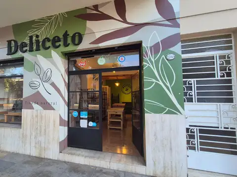 ALQUILER  LOCAL  EN VILLA ORTUZAR. IMPECABLE ESTADO