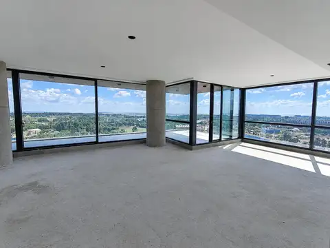 Departamento de 3 Ambientes en Venta, Full Amenities - Nuñez