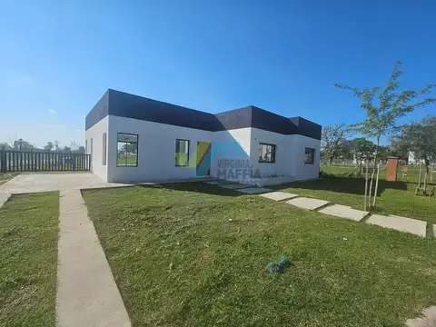 Barrio Cerrado Santa Sofía - Pilar del Este 100