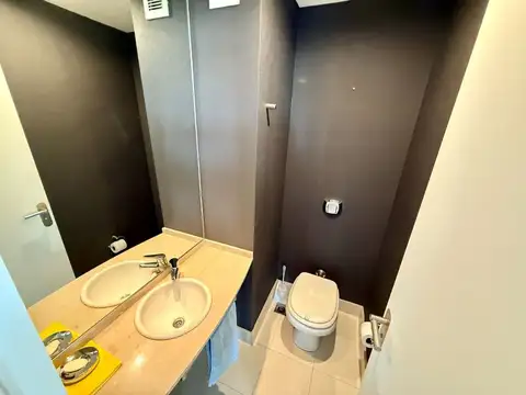 Departamento en Alquiler con 1 cocheras