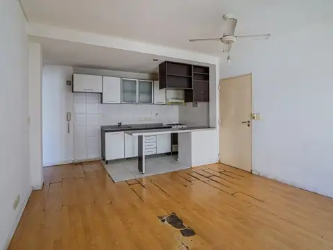 Venta. Departamento 2 ambientes. Pileta y parrilla.