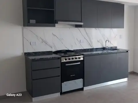 Departamento en Alquiler A Estrenar