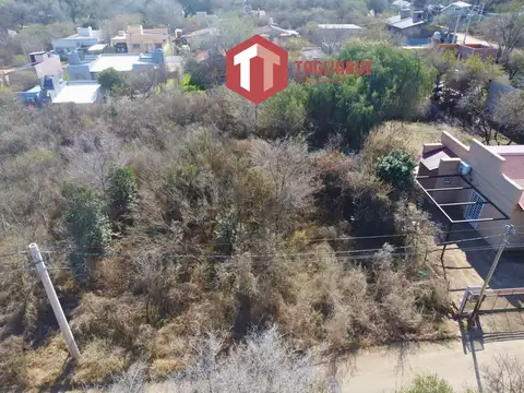 Terreno en Venta 18  mts Frente