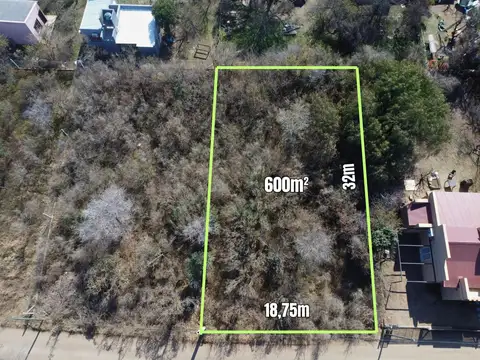 Terreno en Venta en Las Magdalenas, USD 19.500