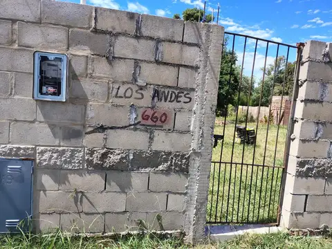 Los Andes 600