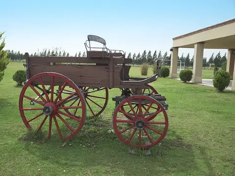 Venta de dos Lotes contiguos, en barrio privado El Rebenque, Canning