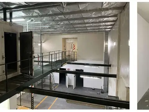 Galpon en Venta 16,04  mts Frente