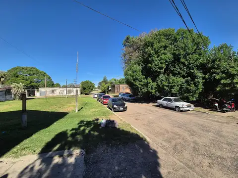 Terreno ideal zona puerto de Barranqueras