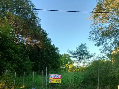 Terreno en Venta en Barranqueras, USD 40.000
