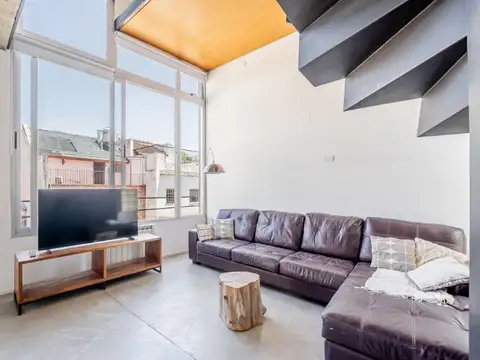 Depto Tipo Casa en Venta de 2 ambientes