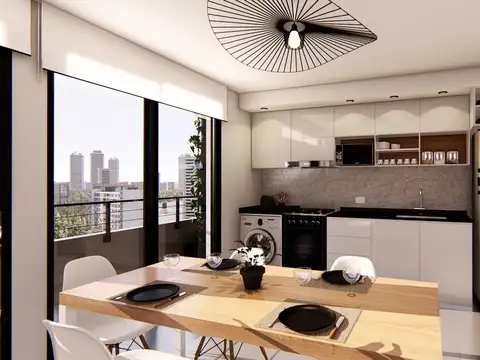 Departamento en Venta A Estrenar