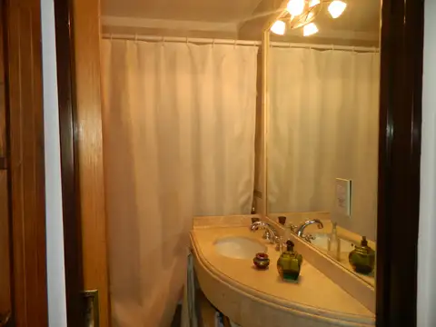Departamento 4 ambientes con 1 baño