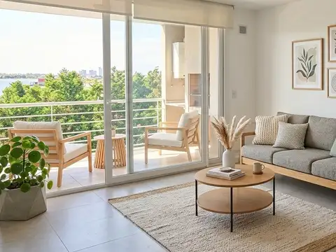 Departamento  en Alquiler en Chateau del Palmar II, El Palmar, Nordelta