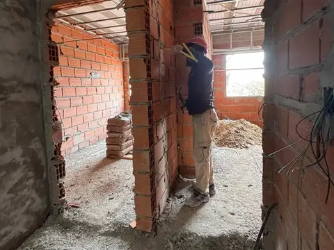 Depto Tipo Casa en Venta de 2 ambientes