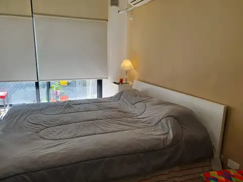 Departamento en Venta monoamb.divisible1º piso balcón al fre