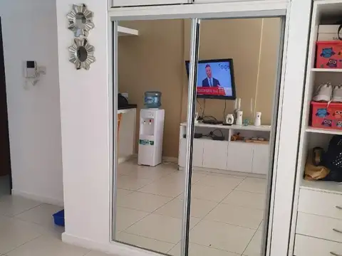 Departamento en Venta monoamb.divisible1º piso balcón al fre