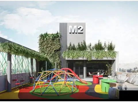 Departamento 10 ambientes con 1 baño