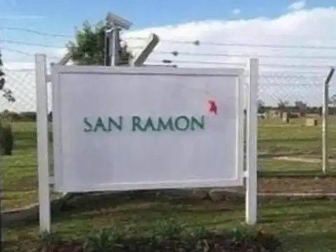 Terreno en Venta en Pilar del Este - San Ramon, USD 26.000