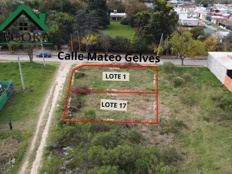 Terreno en Venta en Belen de Escobar, USD 29.000