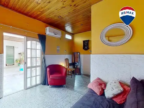 Casa en Venta con 1 cochera
