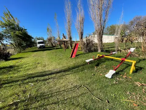 COMPLEJO TURISTICO EN PUEBLO BELGRANO