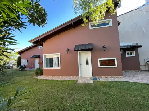 COMPLEJO TURISTICO EN PUEBLO BELGRANO