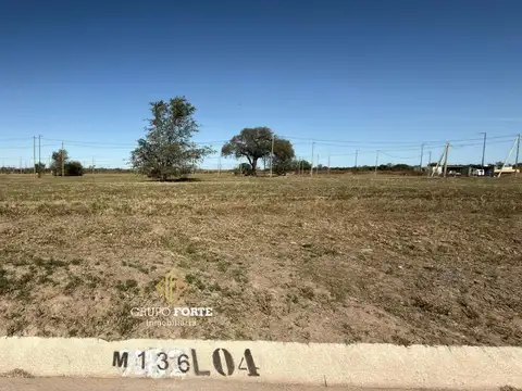 Lote Apto Duplex en venta en Docta Central
