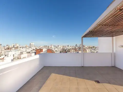 ALQUILER DPTO 2 AMB PALERMO APTO CRED TERRAZA PRIV