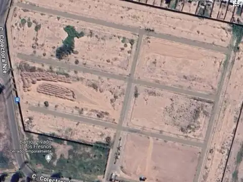 Terreno en Venta en Luzuriaga, USD 22.000