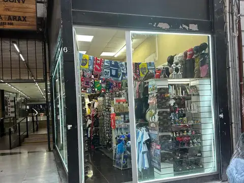 Venta Local y Oficina con Renta en Centro - San Nicolas Retiro