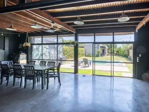 VENTA CASA 3 DORMITORIOS IBARLUCEA