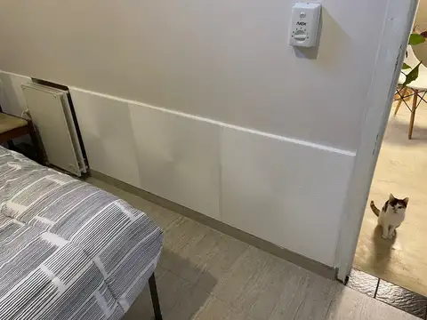 Depto Tipo Casa 4 ambientes con 2 baños