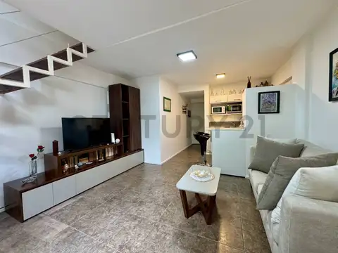 VENTA DPTO 2 AMB TIPO DUPLEX C/BALCON EN BELGRANO