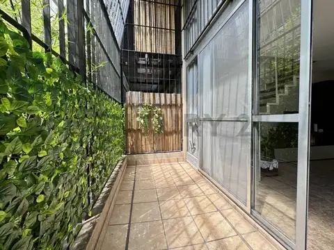 VENTA DPTO 2 AMB TIPO DUPLEX C/BALCON EN BELGRANO