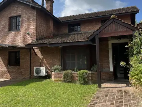 Casa amoblada en alquiler anual Maschwitz country club