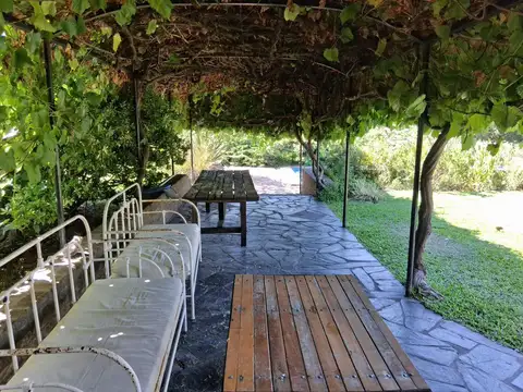 VENTA Casa Quinta Premium en Zelaya Pilar – 2,5 Hectáreas, Casa, Pileta y Tenis