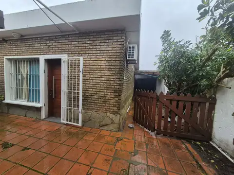 Casa Monoambiente con 1 baño