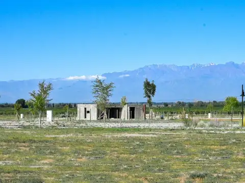 LOTE VENTA BRRIO PRIVADO TUPUNGATO VALLEY