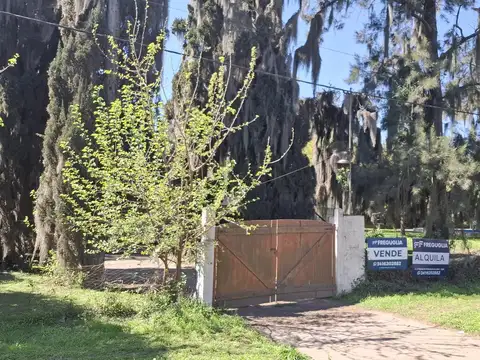 Av. Serodino ruta RP91 entre Moreno y Sarmiento