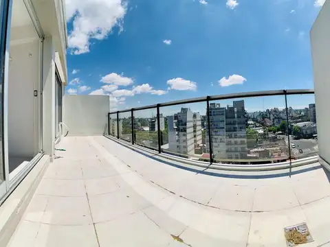 Venta - 2 Ambientes con Balcón terraza - Amenities - Flores