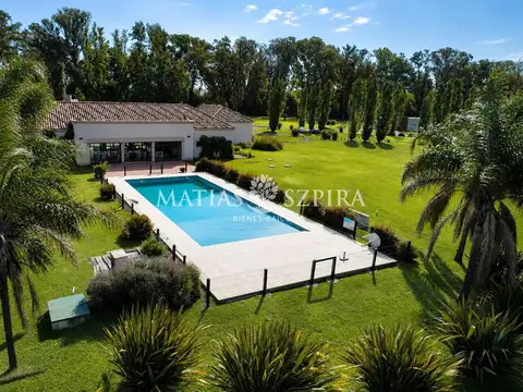Lote en venta Comarcas de Lujan Santa Irene