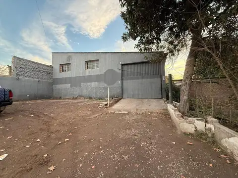 Galpon en Venta en Lujan de Cuyo, USD 220.000