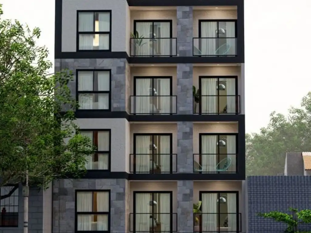 1 y 2 AMBIENTES. COCHERAS de 1 Dormitorios