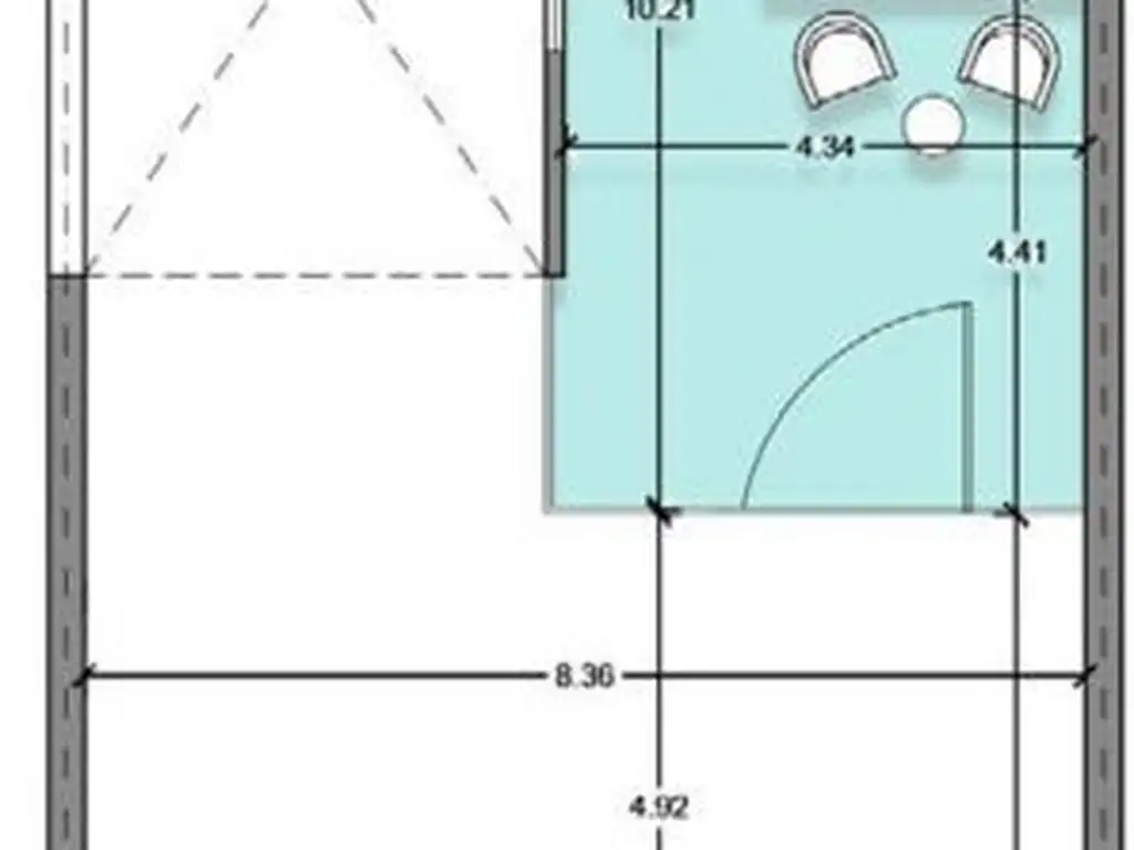 1 y 2 AMBIENTES. COCHERAS - Foto 12